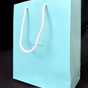 TIFFANY & CO. | Shopping Tote